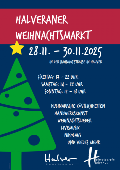 Weihnachtsmarkt 2025